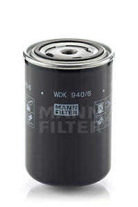 Mann filter WDK940/6 Olajszűrő