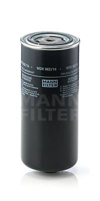 Mann filter WDK962/14 Olajszűrő