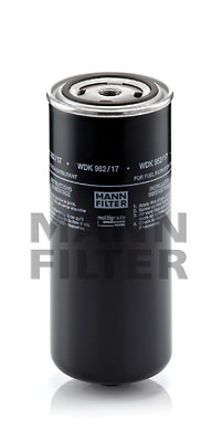 Mann filter WDK962/17 Olajszűrő