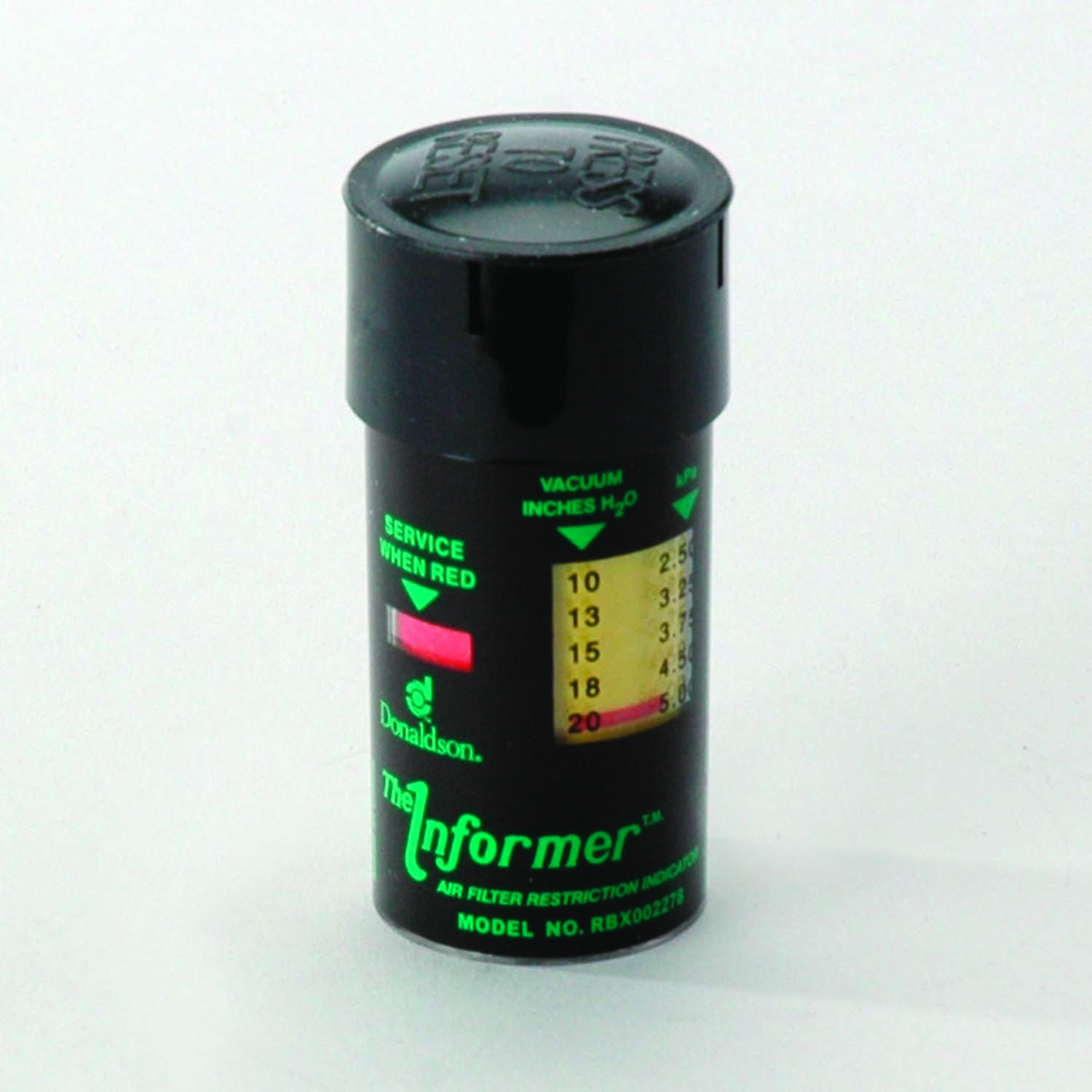 Donaldson® X002278 RBX00-2278 eltömődésjelző